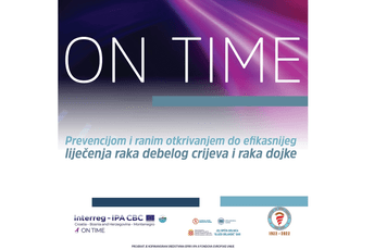 IJZ: Prevencijom i ranim otkrivanjem do efikasnijeg liječenja raka debelog crijeva i dojke IJZ: Prevencijom i ranim otkrivanjem do efikasnijeg liječenja raka debelog crijeva i dojke
