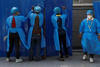 Zbog rasta broja slučajeva korone, Peking ponovo aktivira centre za izolaciju Zbog rasta broja slučajeva korone, Peking ponovo aktivira centre za izolaciju