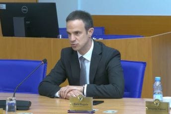 Mugoša: Ko zna koji pokušaj urušavanja temeljnih vrijednosti Crne Gore Mugoša: Ko zna koji pokušaj urušavanja temeljnih vrijednosti Crne Gore