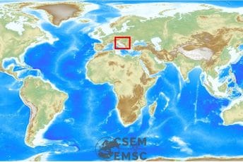 Novi zemljotres u BiH: Epicentar u blizini Stoca Novi zemljotres u BiH: Epicentar u blizini Stoca