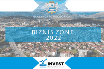 Produžen rok za podnošenje prijava na Javni poziv za izbor korisnika biznis zona i dodjeljivanje parcela za izgradnju objekata Produžen rok za podnošenje prijava na Javni poziv za izbor korisnika biznis zona i dodjeljivanje parcela za izgradnju objekata