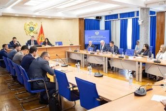 Podržano pomjeranje datuma lokalnih izbora, ali i izmjene Zakona o državnoj upravi Podržano pomjeranje datuma lokalnih izbora, ali i izmjene Zakona o državnoj upravi