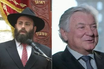 Evropska jevrejska asocijacija i Američko-jevrejski kongres čestitali Abazoviću stupanje na dužnost Evropska jevrejska asocijacija i Američko-jevrejski kongres čestitali Abazoviću stupanje na dužnost