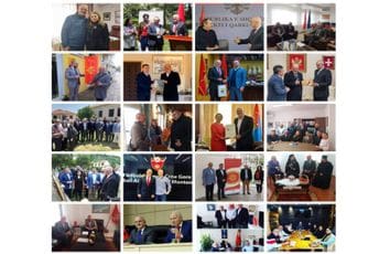 Zajednica Crnogoraca u Albaniji slavi četvrtu godišnjicu osnivanja Zajednica Crnogoraca u Albaniji slavi četvrtu godišnjicu osnivanja