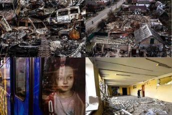 Iz časa u čas: U toku evakucija civila iz Mariupolja Iz časa u čas: U toku evakucija civila iz Mariupolja