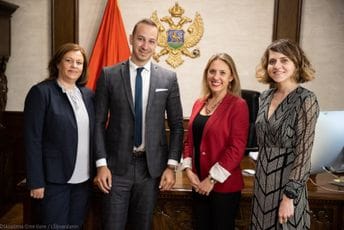 Klarić: Naredni izvještaj EK biće afirmativan za CG Klarić: Naredni izvještaj EK biće afirmativan za CG