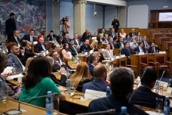 Većina za: U Skupštini podržan akt o uspostavljanju Opštine Zeta