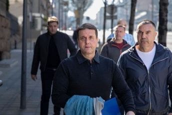 Tužilaštvo predložilo 15 godina zatvora za Šarića Tužilaštvo predložilo 15 godina zatvora za Šarića