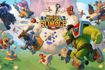 Blizzard ulazi u ''auto battler'' vode, predstavljen Warcraft Arclight Rumble Blizzard ulazi u ''auto battler'' vode, predstavljen Warcraft Arclight Rumble