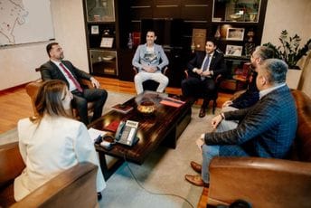 Abazović: Vlada nastavlja saradnju sa Exitom, svjetske zvijezde nastupiće u Crnoj Gori Abazović: Vlada nastavlja saradnju sa Exitom, svjetske zvijezde nastupiće u Crnoj Gori