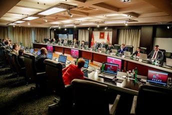 Imenovano Vijeće za nacionalnu bezbjednost: Na čelu Abazović, zamjenik Konjević Imenovano Vijeće za nacionalnu bezbjednost: Na čelu Abazović, zamjenik Konjević