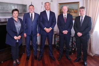 Đukanović: Pred CG je zadatak povratka reformskog entuzijazma i povjerenja međunarodnih partnera Đukanović: Pred CG je zadatak povratka reformskog entuzijazma i povjerenja međunarodnih partnera