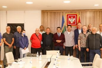 Bar: Opština dodijelila 79.500 eura sportskim organizacijama, za četiri godine uloženo oko dva miliona Bar: Opština dodijelila 79.500 eura sportskim organizacijama, za četiri godine uloženo oko dva miliona