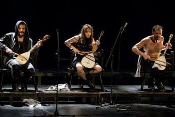 "Leptir" večeras u Narodnom pozorištu Sarajevo "Leptir" večeras u Narodnom pozorištu Sarajevo