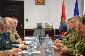 Raspoređivanje savezničkih trupa na istočnom krilu snažna poruka odvraćanja Rusiji Raspoređivanje savezničkih trupa na istočnom krilu snažna poruka odvraćanja Rusiji