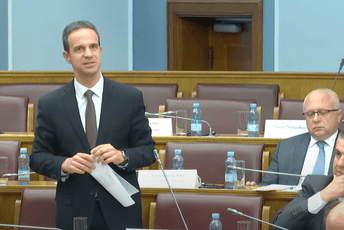 Mugoša: Prozvati svakog trgovca koji ne smanji cijene osnovnih namirnica Mugoša: Prozvati svakog trgovca koji ne smanji cijene osnovnih namirnica