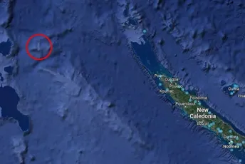 Misteriozno ostrvo koje se pojavljuje i nestaje na Google mapama zbunjuje i naučnike Misteriozno ostrvo koje se pojavljuje i nestaje na Google mapama zbunjuje i naučnike