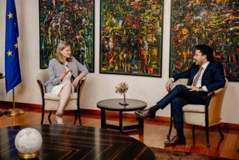 Abazović sa Medoks: Nastavljamo snažnu saradnju sa NATO partnerima Abazović sa Medoks: Nastavljamo snažnu saradnju sa NATO partnerima