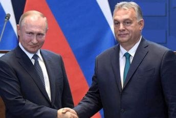 Orban: Putin nije ratni zločinac, pobuna ga nije oslabila Orban: Putin nije ratni zločinac, pobuna ga nije oslabila