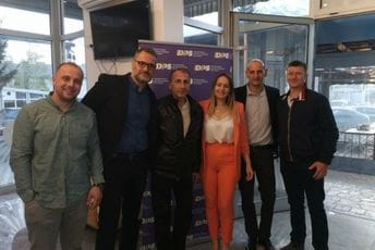 Za predsjednicu Alijanse žena DPS-a u Plavu izabrana Esmira Rugovac Za predsjednicu Alijanse žena DPS-a u Plavu izabrana Esmira Rugovac