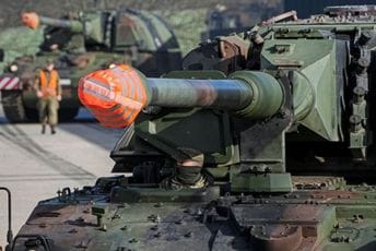 Njemačka dostavlja Ukrajini oružje Ilustracija