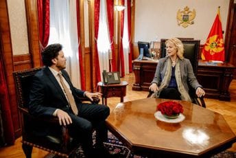 Abazović: Deblokada Skupštine od velike važnosti za Crnu Goru i njen demokratski iskorak Abazović: Deblokada Skupštine od velike važnosti za Crnu Goru i njen demokratski iskorak