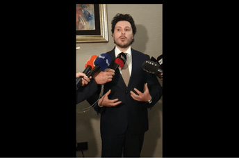 Abazović: Kentera nije bio u odnosu ni sa jednom partijom, to mi je bilo dovoljno za odluku Abazović: Kentera nije bio u odnosu ni sa jednom partijom, to mi je bilo dovoljno za odluku