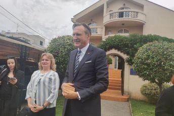 Krivokapić: Ambasadori koji ne slijede evroatlantski put ili su neadekvatno imenovani biće opozvani Krivokapić: Ambasadori koji ne slijede evroatlantski put ili su neadekvatno imenovani biće opozvani