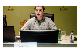 Kovačević: Poboljšanje ukupne društvene klime treba da iznesu mladi ljudi sa zdravim idejama Kovačević: Poboljšanje ukupne društvene klime treba da iznesu mladi ljudi sa zdravim idejama