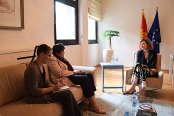 Marović i Hrebičkova: Češko predsjedavanje prilika da se ubrza pregovarački proces Marović i Hrebičkova: Češko predsjedavanje prilika da se ubrza pregovarački proces