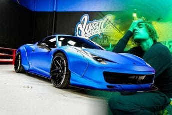 Ferrari stavio Džastina Bibera na "crnu listu", pjevač napravio neoprostivu grešku Ferrari stavio Džastina Bibera na "crnu listu", pjevač napravio neoprostivu grešku
