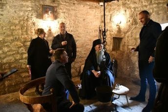Joanikije opet o vraćanju kapele na Lovćen: Daće Bog, treba se dobro pripremiti za to Joanikije opet o vraćanju kapele na Lovćen: Daće Bog, treba se dobro pripremiti za to