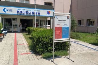 Novosel: Nema sumnji na novi tip hepatitisa, ali oprezni smo Ilustracija