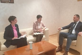 Šćekić: Zdravlje jedan od ključnih strateških prioriteta Vlade Crne Gore Šćekić: Zdravlje jedan od ključnih strateških prioriteta Vlade Crne Gore