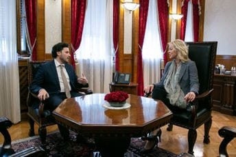 Abazović - Đurović: Potrebno vratiti značaj, položaj i ugled Skupštini Abazović - Đurović: Potrebno vratiti značaj, položaj i ugled Skupštini