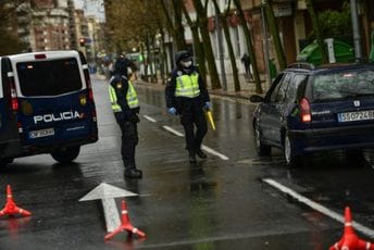 Eksplozija u centru Madrida: Najmanje 17 osoba povrijeđeno, oštećena tri sprata zgrade Eksplozija u centru Madrida: Najmanje 17 osoba povrijeđeno, oštećena tri sprata zgrade