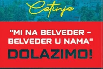 Opštinski savjet GI "21. maj" Cetinje poziva građane 9. maja na Belveder Opštinski savjet GI "21. maj" Cetinje poziva građane 9. maja na Belveder