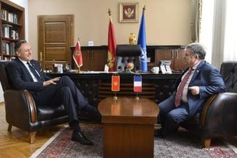 Krivokapić-Timonije: Obaveza Crne Gore da povrati dobre vijesti na Zapadnom Balkanu Krivokapić-Timonije: Obaveza Crne Gore da povrati dobre vijesti na Zapadnom Balkanu