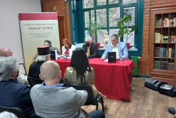 Belada: SPC rušilački faktor i uzurpator više od 650 sakralnih objekata u Crnoj Gori Belada: SPC rušilački faktor i uzurpator više od 650 sakralnih objekata u Crnoj Gori