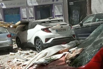 Madrid: U eksploziji zgrade dvoje mrtvih, povrijeđeno 18 osoba (VIDEO) Madrid: U eksploziji zgrade dvoje mrtvih, povrijeđeno 18 osoba (VIDEO)