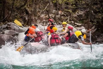 Otvorena sezona raftinga Tarom Otvorena sezona raftinga Tarom