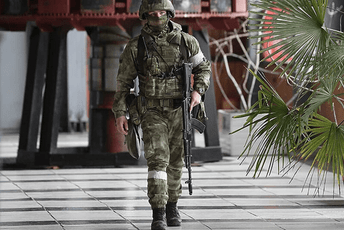 Ruski zvaničnici u Hersonu: Ostajemo ovdje zauvijek Ruski zvaničnici u Hersonu: Ostajemo ovdje zauvijek