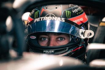 Rasel uzvratio udarac Lekleru, Ferstapen bez brzog kruga Rasel uzvratio udarac Lekleru, Ferstapen bez brzog kruga