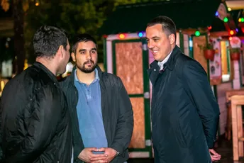 Vuković: Dobra zabava, pozitivna energija i lijepo druženje krasiće Trg nezavisnosti Vuković: Dobra zabava, pozitivna energija i lijepo druženje krasiće Trg nezavisnosti