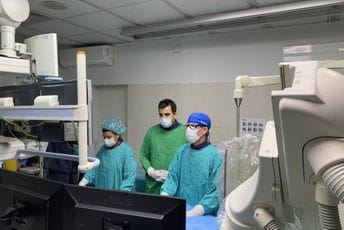 U KCCG uvedena metoda krioablacije U KCCG uvedena metoda krioablacije