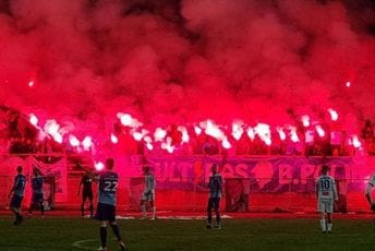 Povratak nakon pola decenije: Jedinstvo obezbijedilo plasman u Prvu CFL Povratak nakon pola decenije: Jedinstvo obezbijedilo plasman u Prvu CFL