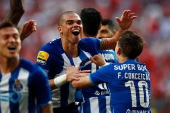 Porto 30. put prvak Portugala, naslov proslavili u Lisabonu Porto 30. put prvak Portugala, naslov proslavili u Lisabonu