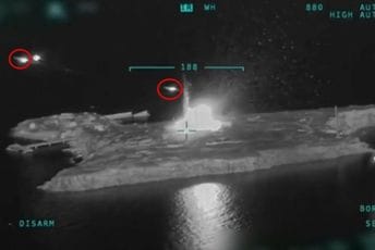 Pogledajte kako ukrajinski bombarderi uništavaju ruske objekte na Zmijskom ostrvu (VIDEO) Pogledajte kako ukrajinski bombarderi uništavaju ruske objekte na Zmijskom ostrvu (VIDEO)