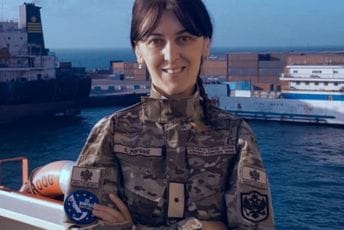 Popović o iskustvu iz misije UN: U Africi stekla prijatelje za čitav život Popović o iskustvu iz misije UN: U Africi stekla prijatelje za čitav život