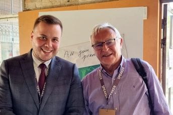 Rakčević u Valensiji: Podgorica će biti klimatski neutralna do 2030. godine Rakčević u Valensiji: Podgorica će biti klimatski neutralna do 2030. godine